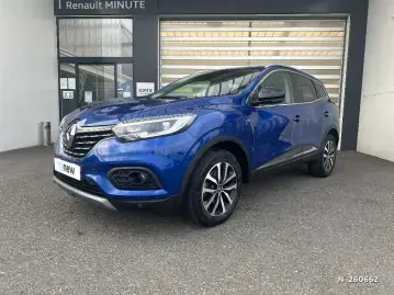Acheter RENAULT KADJAR Kadjar TCe 140 FAP SL Limited occasion en vente à RENAULT BOURGTHEROULDE GUEUDET 1880