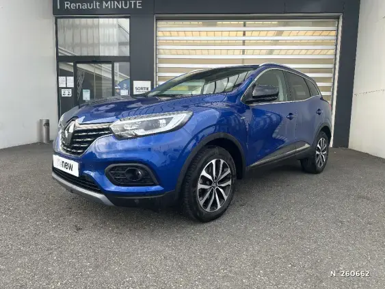 RENAULT KADJAR - voiture d'occasion - Photo 1