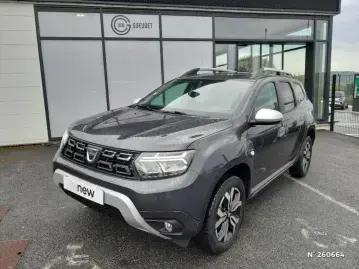 Acheter DACIA DUSTER Duster ECO-G 100 4x2 Prestige occasion en vente à RENAULT PONT-AUDEMER GUEUDET 1880