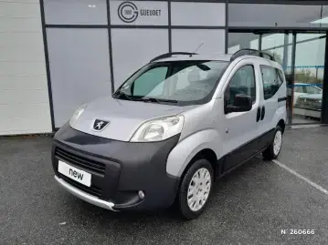 Acheter PEUGEOT BIPPER TEPEE Bipper Tepee 1.3 HDi 80ch Outdoor occasion en vente à RENAULT PONT-AUDEMER GUEUDET 1880