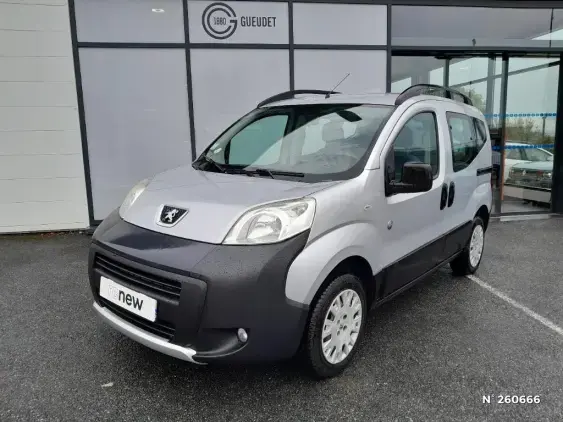 PEUGEOT BIPPER TEPEE - voiture d'occasion - Photo 1