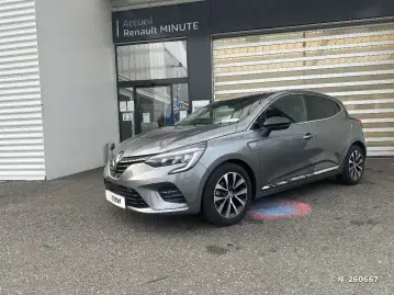 Acheter RENAULT CLIO Clio TCe 90 Techno occasion en vente à RENAULT BOURGTHEROULDE GUEUDET 1880