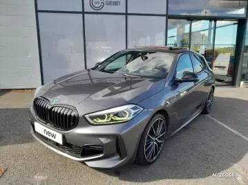 Acheter BMW SERIE 1 120d xDrive 190 ch BVA8 M Sport occasion en vente à RENAULT PONT-AUDEMER GUEUDET 1880