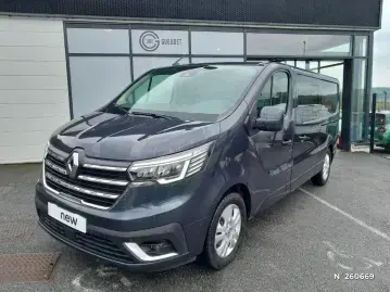 Acheter RENAULT TRAFIC TRAFIC CA L2H1 3000 KG BLUE DCI 170 EDC GRAND CONFORT occasion en vente à RENAULT PONT-AUDEMER GUEUDET 1880