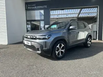 Acheter DACIA DUSTER Duster TCe 130 4x2 Journey occasion en vente à RENAULT BOURGTHEROULDE GUEUDET 1880