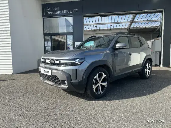 DACIA DUSTER II - voiture d'occasion - Photo 1