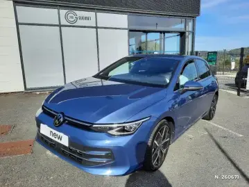 Acheter VOLKSWAGEN GOLF Golf 1.5 eHybrid 204 DSG6 Edition 50 occasion en vente à RENAULT PONT-AUDEMER GUEUDET 1880
