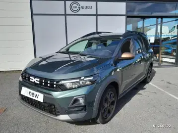 Acheter DACIA JOGGER Jogger ECO-G 120 auto 7 pl Extreme occasion en vente à RENAULT PONT-AUDEMER GUEUDET 1880