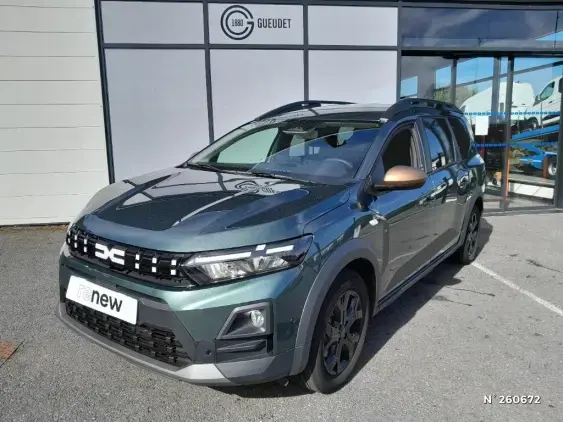 DACIA JOGGER - voiture d'occasion - Photo 1
