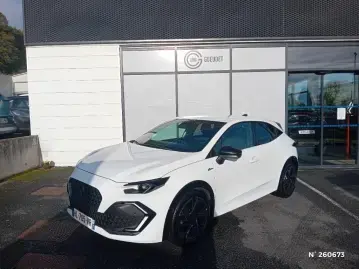 Acheter RENAULT CLIO Clio E-Tech full hybrid 160 ch esprit Alpine occasion en vente à RENAULT PONT-AUDEMER GUEUDET 1880