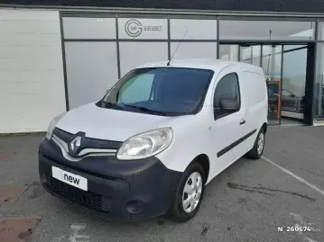 Acheter RENAULT KANGOO EXPRESS KANGOO EXPRESS 1.5 DCI 75 E6 GRAND CONFORT occasion en vente à RENAULT PONT-AUDEMER GUEUDET 1880