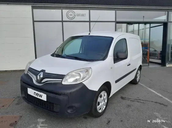 RENAULT KANGOO EXPRESS II - voiture d'occasion - Photo 1
