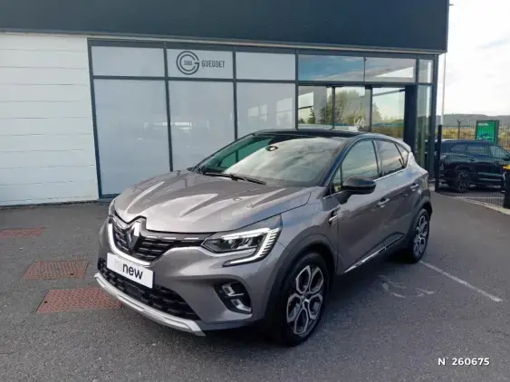 RENAULT CAPTUR II - voiture d'occasion - Photo 1