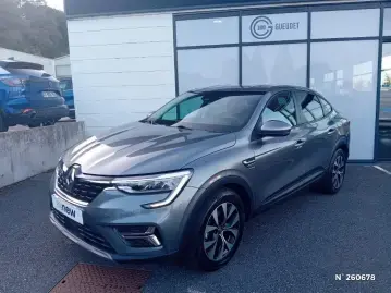 Acheter RENAULT ARKANA Arkana mild hybrid 140 EDC GSR2 Evolution occasion en vente à RENAULT PONT-AUDEMER GUEUDET 1880