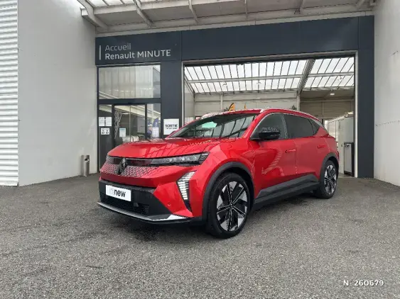 RENAULT SCENIC V ELECTRIQUE - voiture d'occasion - Photo 1