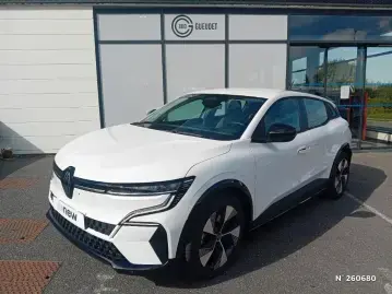 Acheter RENAULT MEGANE Megane E-Tech EV60 220 ch optimum charge Equilibre occasion en vente à RENAULT PONT-AUDEMER GUEUDET 1880