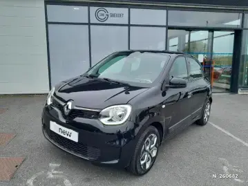 Acheter RENAULT TWINGO Twingo III E-Tech Equilibre occasion en vente à RENAULT PONT-AUDEMER GUEUDET 1880