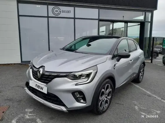 RENAULT CAPTUR II - voiture d'occasion - Photo 1