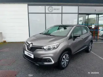 Acheter RENAULT CAPTUR Captur dCi 110 Energy Business occasion en vente à RENAULT PONT-AUDEMER GUEUDET 1880
