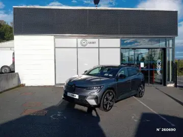 Acheter RENAULT MEGANE Megane E-Tech EV60 220 ch super charge Iconic occasion en vente à RENAULT PONT-AUDEMER GUEUDET 1880