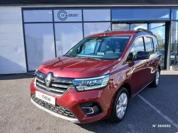 Acheter RENAULT KANGOO Kangoo Blue dCi 95 Intens occasion en vente à RENAULT PONT-AUDEMER GUEUDET 1880