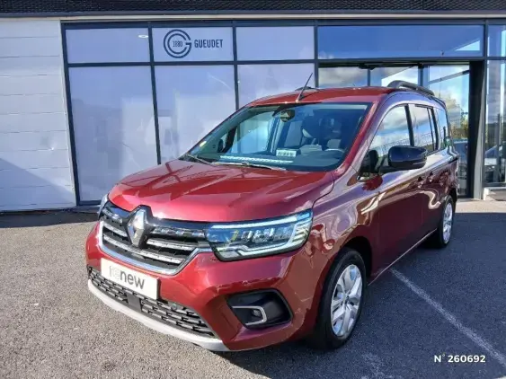 RENAULT KANGOO III - voiture d'occasion - Photo 1