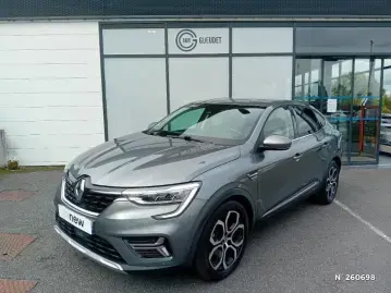 Acheter RENAULT ARKANA Arkana E-Tech 145 - 21B Intens occasion en vente à RENAULT PONT-AUDEMER GUEUDET 1880