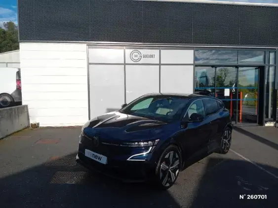 RENAULT MEGANE V - voiture d'occasion - Photo 1