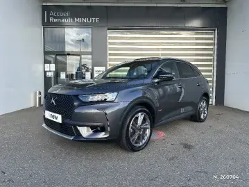Acheter DS DS 7 CROSSBACK DS7 Crossback BlueHDi 180 EAT8 Grand Chic occasion en vente à RENAULT BOURGTHEROULDE GUEUDET 1880