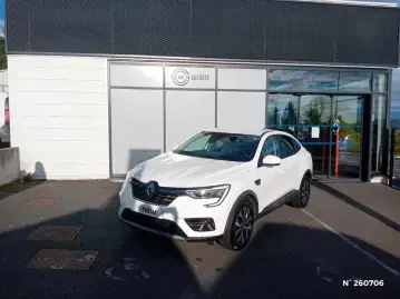 Acheter RENAULT ARKANA Arkana mild hybrid 140 EDC FAP - 22 Evolution occasion en vente à RENAULT PONT-AUDEMER GUEUDET 1880