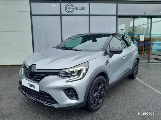 RENAULT CAPTUR II - voiture d'occasion - Photo 1