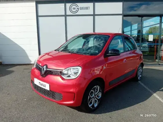 RENAULT TWINGO III - voiture d'occasion - Photo 1