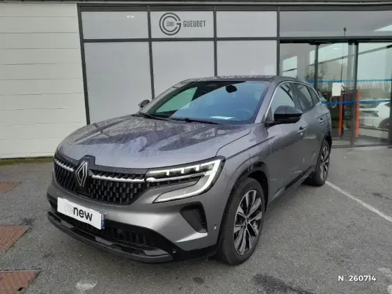 RENAULT AUSTRAL - voiture d'occasion - Photo 1