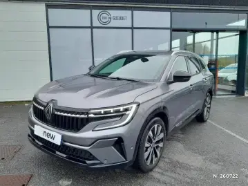 Acheter RENAULT ESPACE Espace E-Tech full hybrid 200 GSR2 Techno occasion en vente à RENAULT PONT-AUDEMER GUEUDET 1880