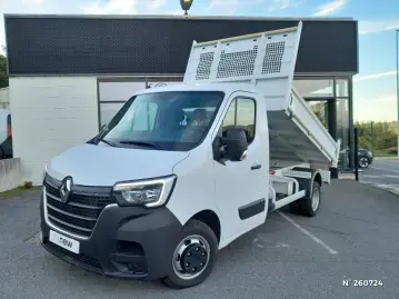 Acheter RENAULT MASTER FOURGON MASTER CC PROP RJ3500 L2 PAFC BLUE DCI 130 EURO VI CONFORT occasion en vente à RENAULT PONT-AUDEMER GUEUDET 1880