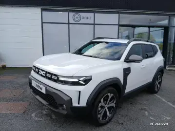 Acheter DACIA DUSTER Duster Hybrid 155 Journey occasion en vente à RENAULT PONT-AUDEMER GUEUDET 1880