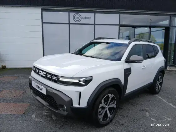 DACIA DUSTER III - voiture d'occasion - Photo 1