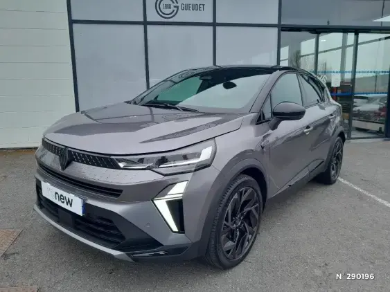 RENAULT CAPTUR II - voiture d'occasion - Photo 1