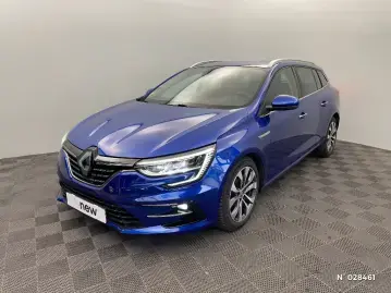 Acheter RENAULT MEGANE ESTATE Mégane IV Estate Blue dCi 115 EDC Intens occasion en vente à RENAULT SAINT-QUENTIN GUEUDET 1880