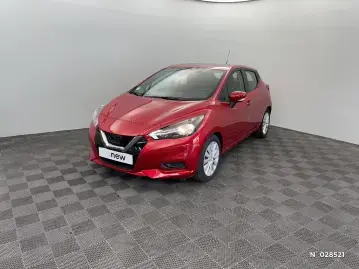 Acheter NISSAN MICRA Micra IG-T 92 Acenta occasion en vente à RENAULT SAINT-QUENTIN GUEUDET 1880