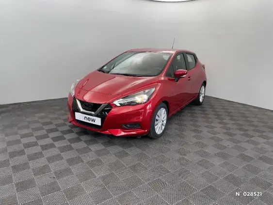 NISSAN MICRA V - voiture d'occasion - Photo 1