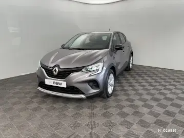 Acheter RENAULT CAPTUR Captur TCe 100 GPL - 21 Business occasion en vente à RENAULT SAINT-QUENTIN GUEUDET 1880
