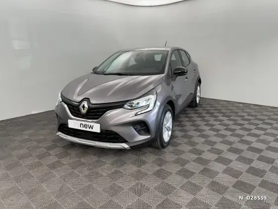 RENAULT CAPTUR II - voiture d'occasion - Photo 1