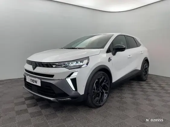 RENAULT SYMBIOZ - voiture d'occasion - Photo 1