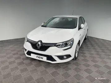 Acheter RENAULT MEGANE Mégane IV Berline Blue dCi 115 EDC Business occasion en vente à RENAULT SAINT-QUENTIN GUEUDET 1880