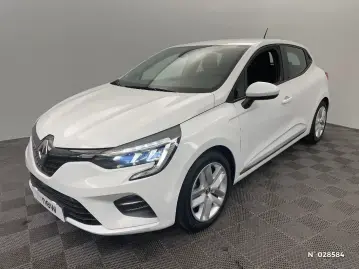 Acheter RENAULT CLIO Clio E-Tech 140 - 21N Business occasion en vente à RENAULT SAINT-QUENTIN GUEUDET 1880