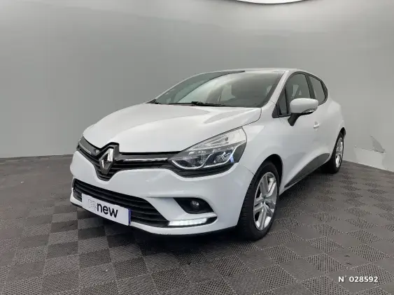 RENAULT CLIO IV - voiture d'occasion - Photo 1