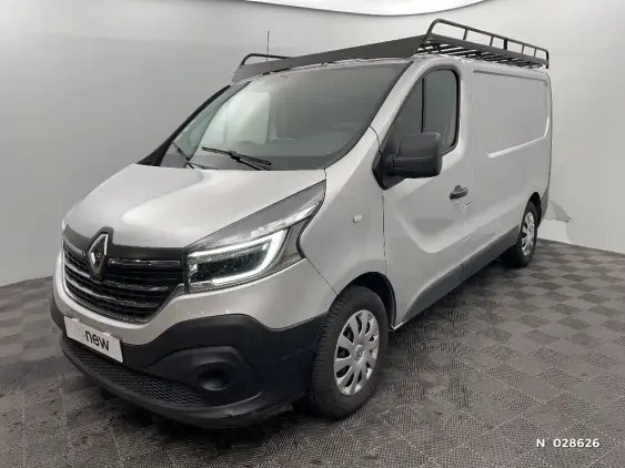 RENAULT TRAFIC FG III - voiture d'occasion - Photo 1
