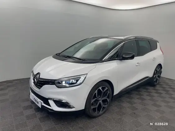 RENAULT SCENIC IV - voiture d'occasion - Photo 1