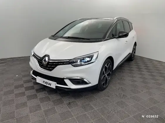 RENAULT SCENIC IV - voiture d'occasion - Photo 1